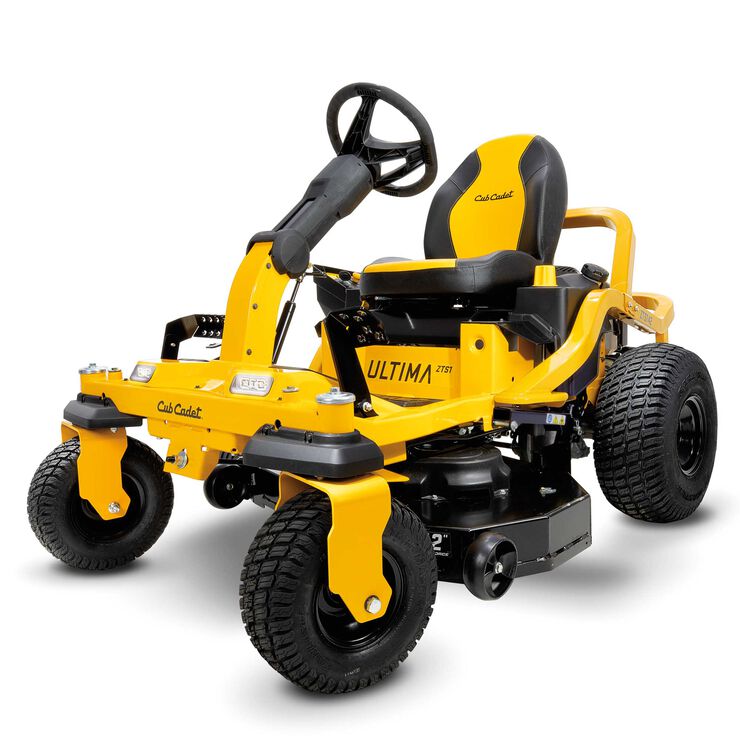 Cub Cadet ZTS1 42 (17ARGBYEA10) Cub Cadet ZTS1 42 (17ARGBYEA10)