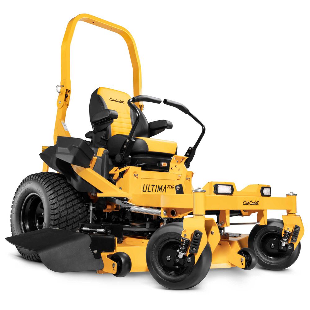 Cub Cadet ZTX6 60 (47TIAHA8A10) Cub Cadet ZTX6 60 (47TIAHA8A10)