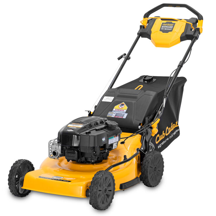 Cadet 2025 push mower