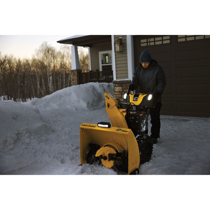 Cub Cadet 3X® 30" HD IntelliPOWER® Snow Blower (31AH5LVWB10) Cub Cadet 3X® 30" HD IntelliPOWER® Snow Blower (31AH5LVWB10)
