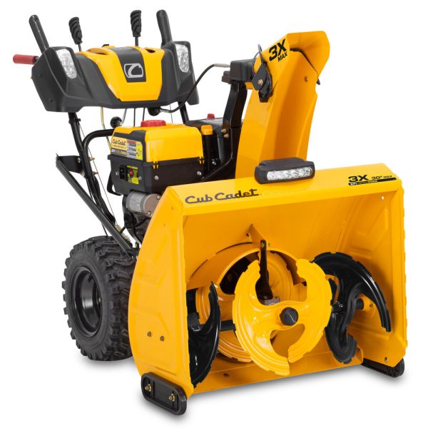 Cub Cadet 3X 30" MAX™ INTELLIPOWER™ EFI Snow Blower