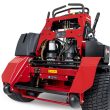 Exmark Vertex S-Series with 27 HP* Kohler EFI EZT750 Engine and 48" UltraCut Series 4 Deck