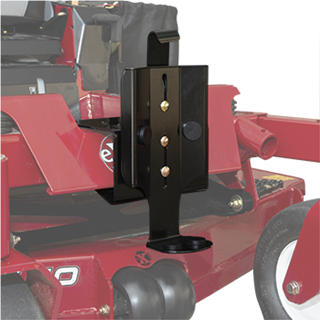 Exmark Radius S-Series with 20.5 HP* Kawasaki FX651 Engine and 48” Ultracut Series 3 Deck