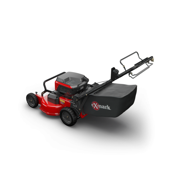 Exmark Commercial 30 V-Series with 30" Cutting Deck