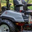 Exmark Radius X-Series with 25.5 HP* Kawasaki FX801 Engine and 52” Ultracut Series 4 Deck