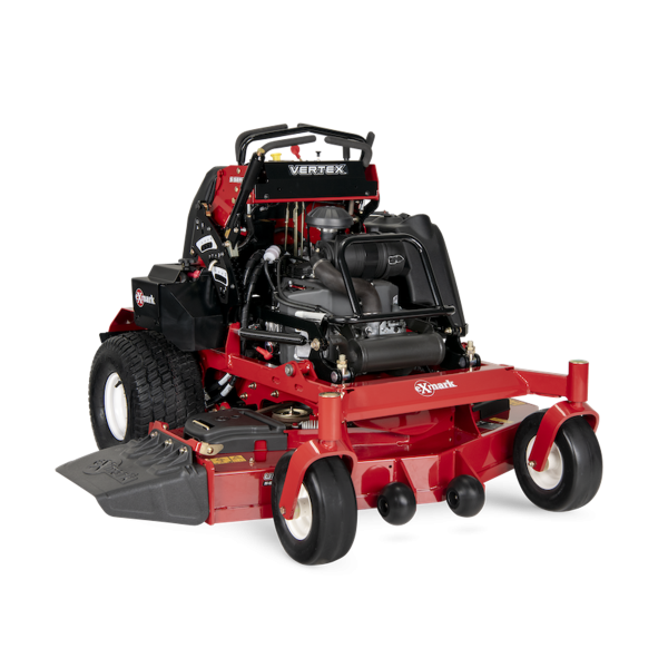 Exmark Vertex S-Series with 25 HP* Kohler EFI ECV740 Engine and 60" UltraCut Series 4 Deck