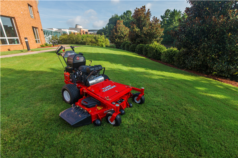 Exmark Turf Tracer X-Series with 22 HP* Kawasaki FX691V Engine and 52" UltraCut Series 4 Deck