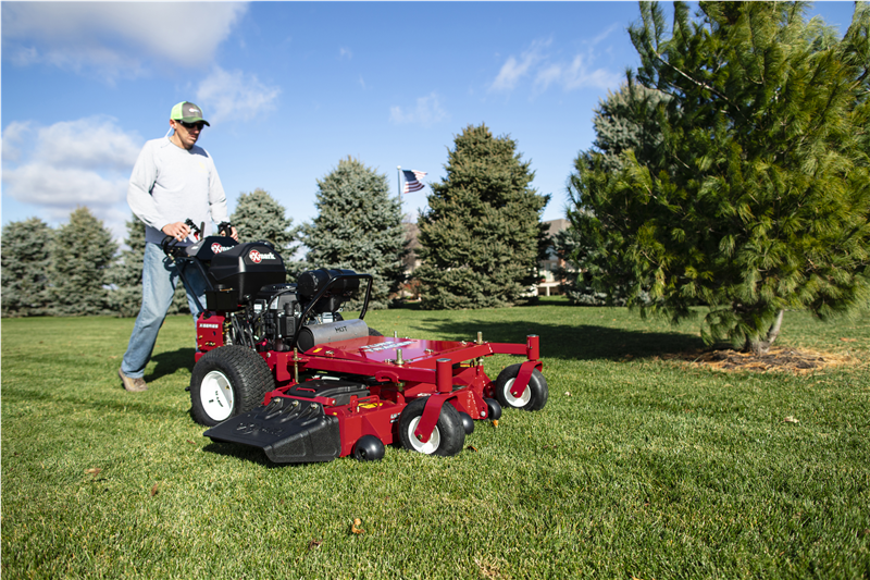 Exmark Turf Tracer X-Series with 22 HP* Kawasaki FX691V Engine and 52" UltraCut Series 4 Deck