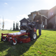 Exmark Turf Tracer X-Series with 23.5 HP* Kohler EFI ECV730 Engine and 52" UltraCut Series 4 Deck