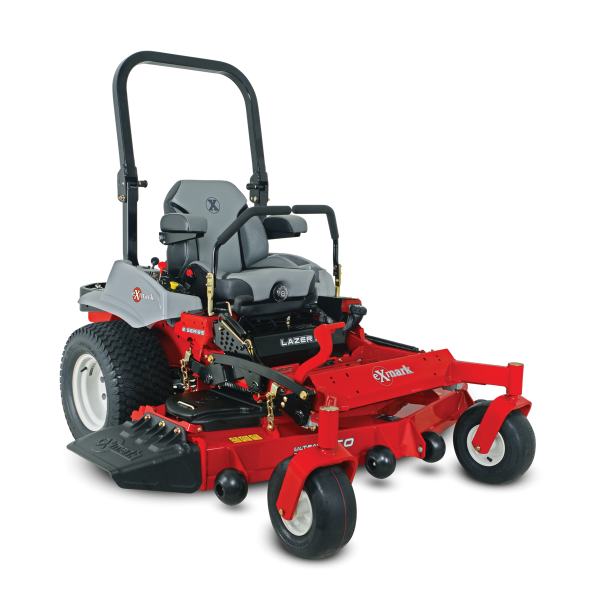 Exmark Lazer Z E-Series with 25.5 HP* Kawasaki FX801V Engine and 60" UltraCut Series 4 Deck