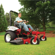 Exmark Lazer Z E-Series with 25 HP* Kohler CV742 Engine and 60" UltraCut Series 4 Deck