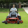 Exmark Lazer Z E-Series with 25 HP* Kohler CV742 Engine and 60" UltraCut Series 4 Deck