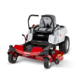 Exmark Quest E-Series with 22 HP* Kohler 7000 Engine and 42" Series 2 Deck