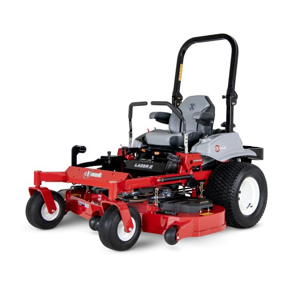 Exmark Lazer Z E-Series with 25.5 HP* Kawasaki FX801V Engine and 52“ UltraCut Series 4 Deck