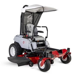 Exmark Quest E-Series with 22 HP* Kohler 7000 Engine and 42" Series 2 Deck