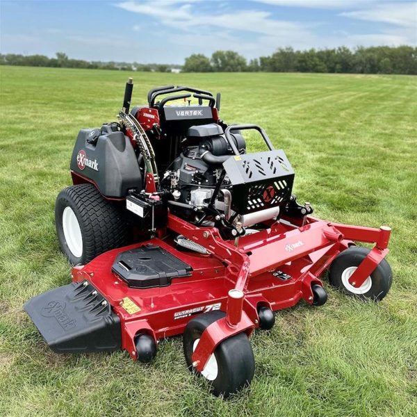 Exmark Vertex X-Series with 38.5 HP* Kawasaki FX1000V Engine and 72" UltraCut Series 6 Deck