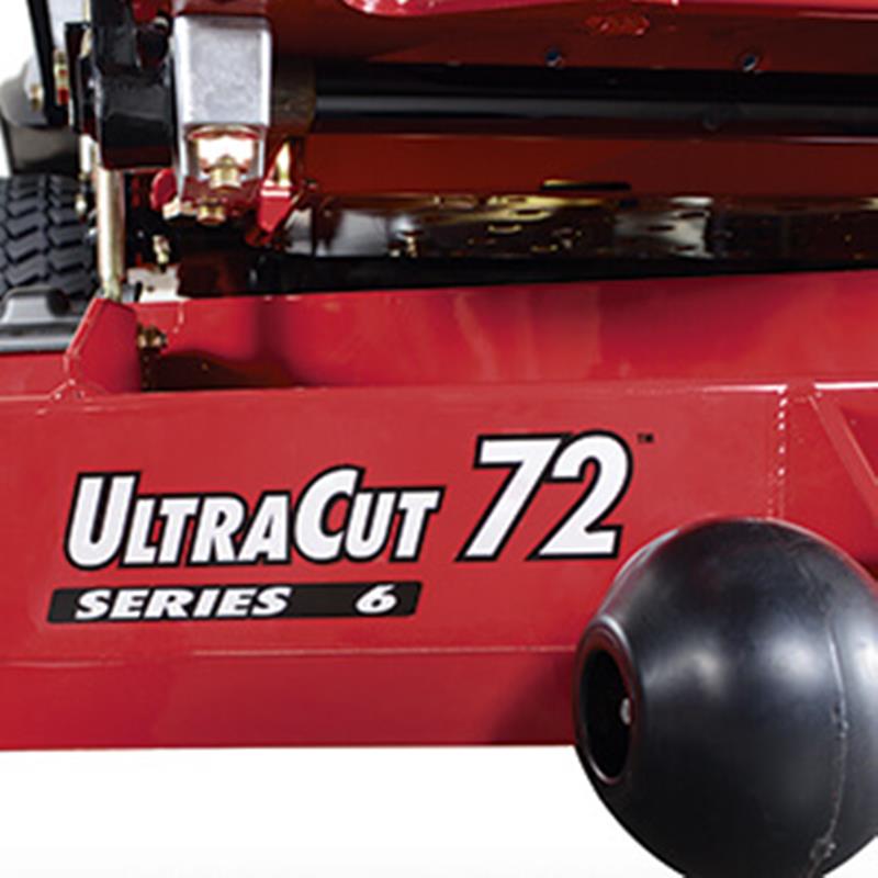 Exmark Lazer Z X-Series with 25.5 HP* Kawasaki FX801V Engine and 52" UltraCut Series 6 Deck Exmark Lazer Z X-Series with 25.5 HP* Kawasaki FX801V Engine and 52" UltraCut Series 6 Deck