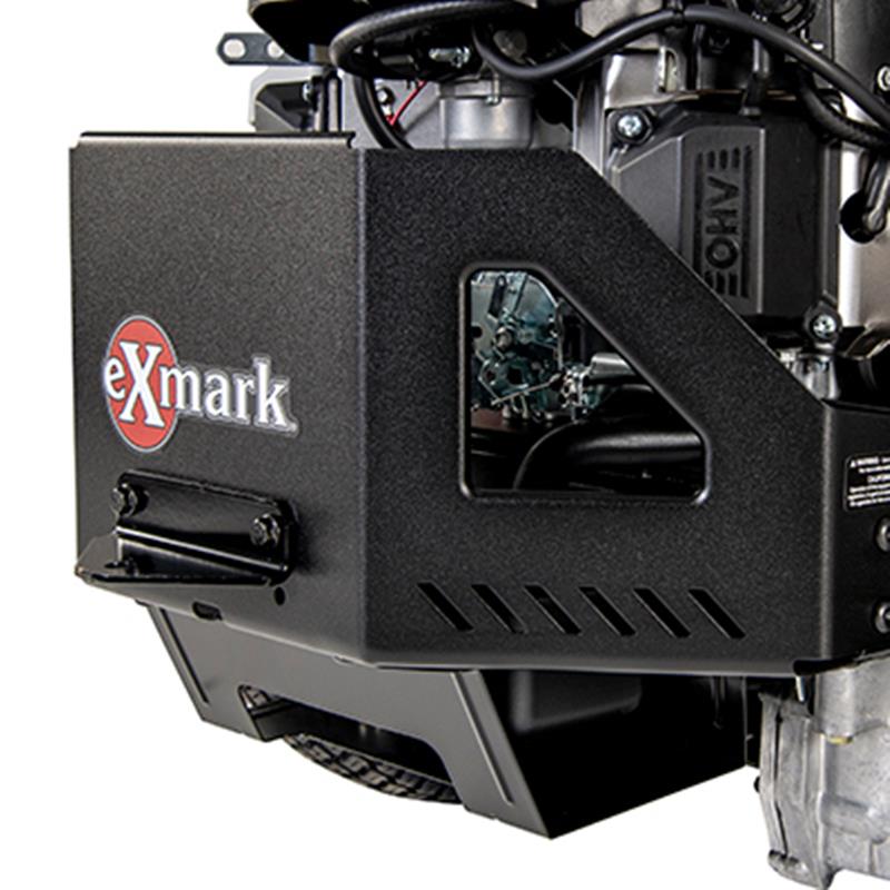 Exmark Quest S-Series with 24 HP* Kohler 7000 Engine and 54" Series 2 Deck Exmark Quest S-Series with 24 HP* Kohler 7000 Engine and 54" Series 2 Deck
