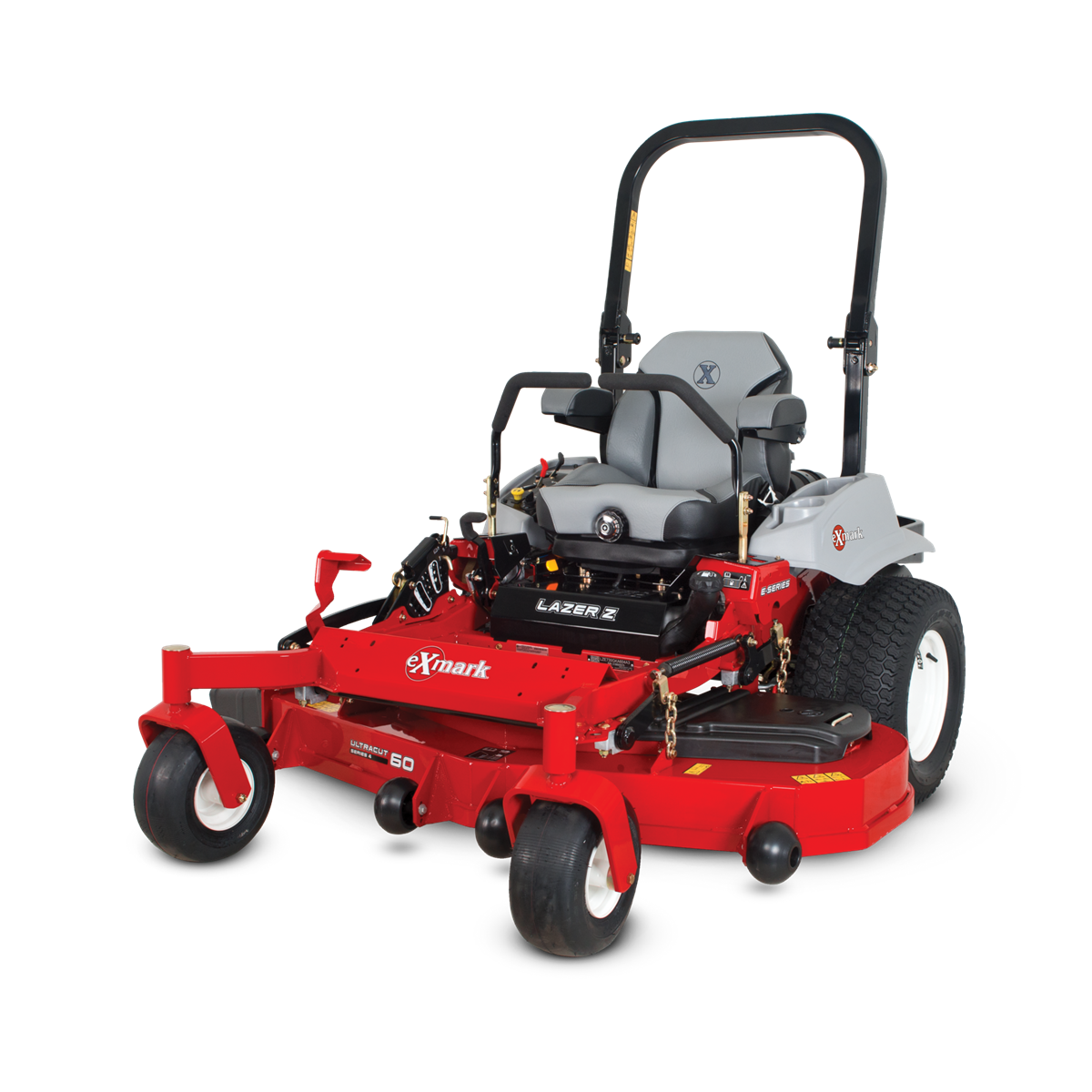 ヒロ11 Exmark Lazer Z E-Series with 25.5 HP* Kawasaki FX801V Engine