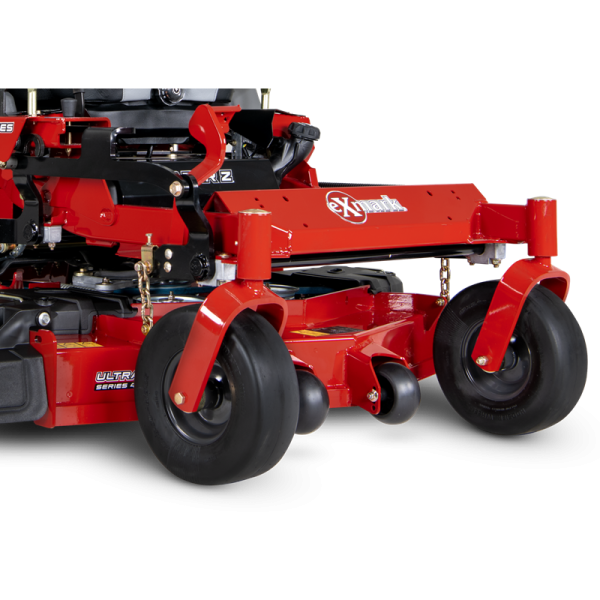 Exmark Lazer Z S-Series with 25.5 HP* Kawasaki FX801V Engine and 60" UltraCut Series 4 Deck (Coming Spring 2025)