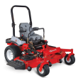 Exmark Lazer Z X-Series with 31 HP* Kawasaki FX921V Engine and 72" UltraCut Series 6 Deck