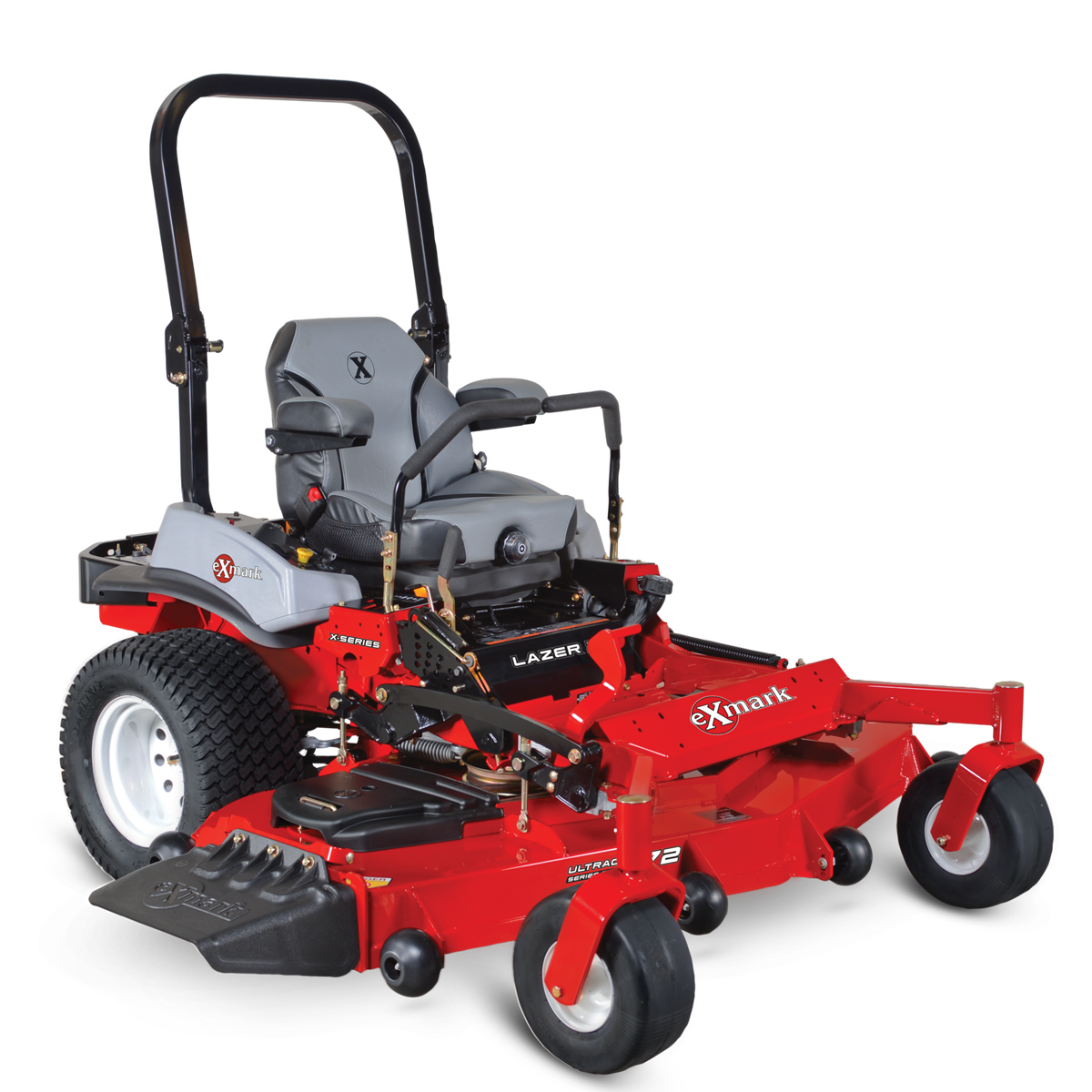 Exmark Lazer Z X-Series with 38 HP* Kohler EFI EGov ECV980 Engine and 72" UltraCut Series 6 Deck Exmark Lazer Z X-Series with 38 HP* Kohler EFI EGov ECV980 Engine and 72" UltraCut Series 6 Deck