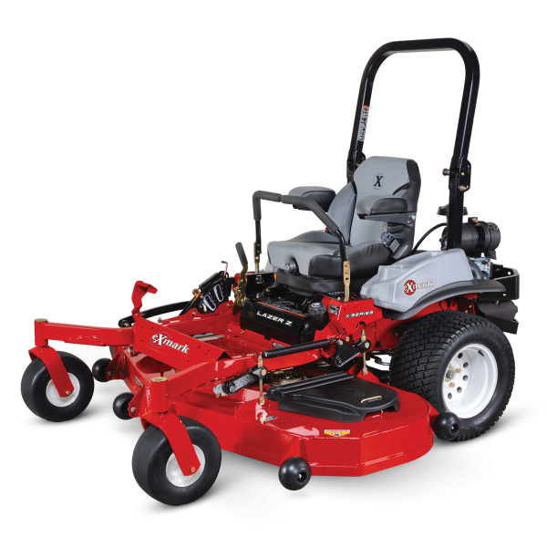 Exmark Lazer Z X-Series with 31 HP* Kawasaki FX921V Engine and 72" UltraCut Series 6 Deck