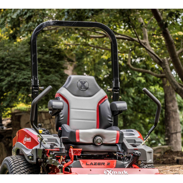 Exmark Lazer Z X-Series with 38 HP* Kohler EFI EGov ECV980 Engine and 60" UltraCut Series 6 Deck (Coming Spring 2025)