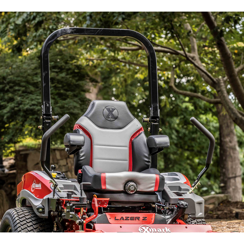 Exmark Lazer Z X-Series with 25.5 HP* Kawasaki FX801V Engine and 52" UltraCut Series 6 Deck Exmark Lazer Z X-Series with 25.5 HP* Kawasaki FX801V Engine and 52" UltraCut Series 6 Deck