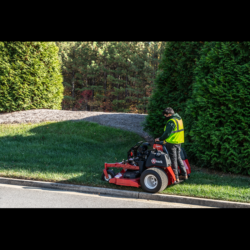 Exmark Vertex X-Series with 38.5 HP* Kawasaki FX1000V Engine and 72" UltraCut Series 6 Deck Exmark Vertex X-Series with 38.5 HP* Kawasaki FX1000V Engine and 72" UltraCut Series 6 Deck