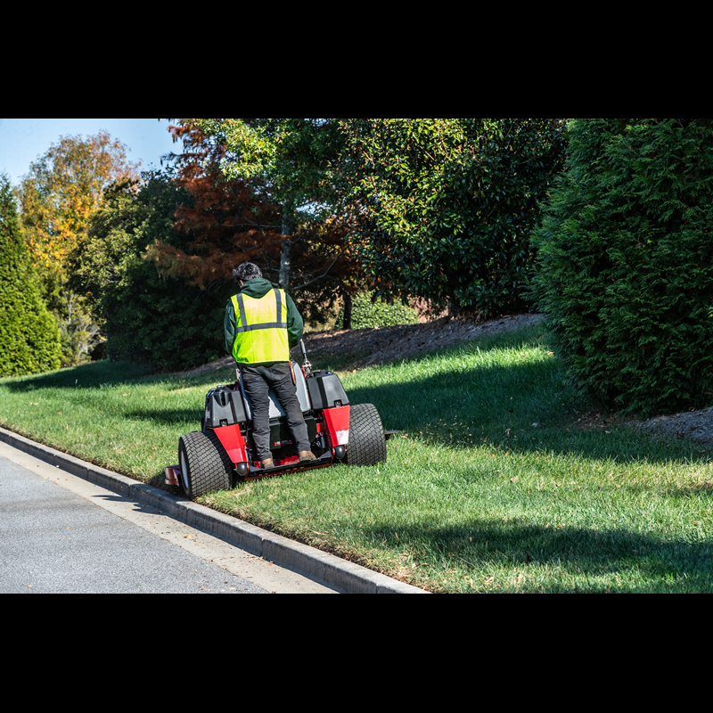 Exmark Vertex X-Series with 38.5 HP* Kawasaki FX1000V Engine and 72" UltraCut Series 6 Deck Exmark Vertex X-Series with 38.5 HP* Kawasaki FX1000V Engine and 72" UltraCut Series 6 Deck