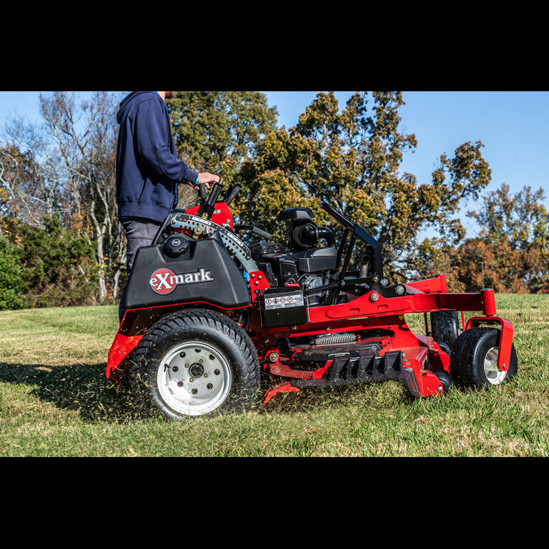 Exmark Vertex X-Series with 38.5 HP* Kawasaki FX1000V Engine and 72" UltraCut Series 6 Deck Exmark Vertex X-Series with 38.5 HP* Kawasaki FX1000V Engine and 72" UltraCut Series 6 Deck
