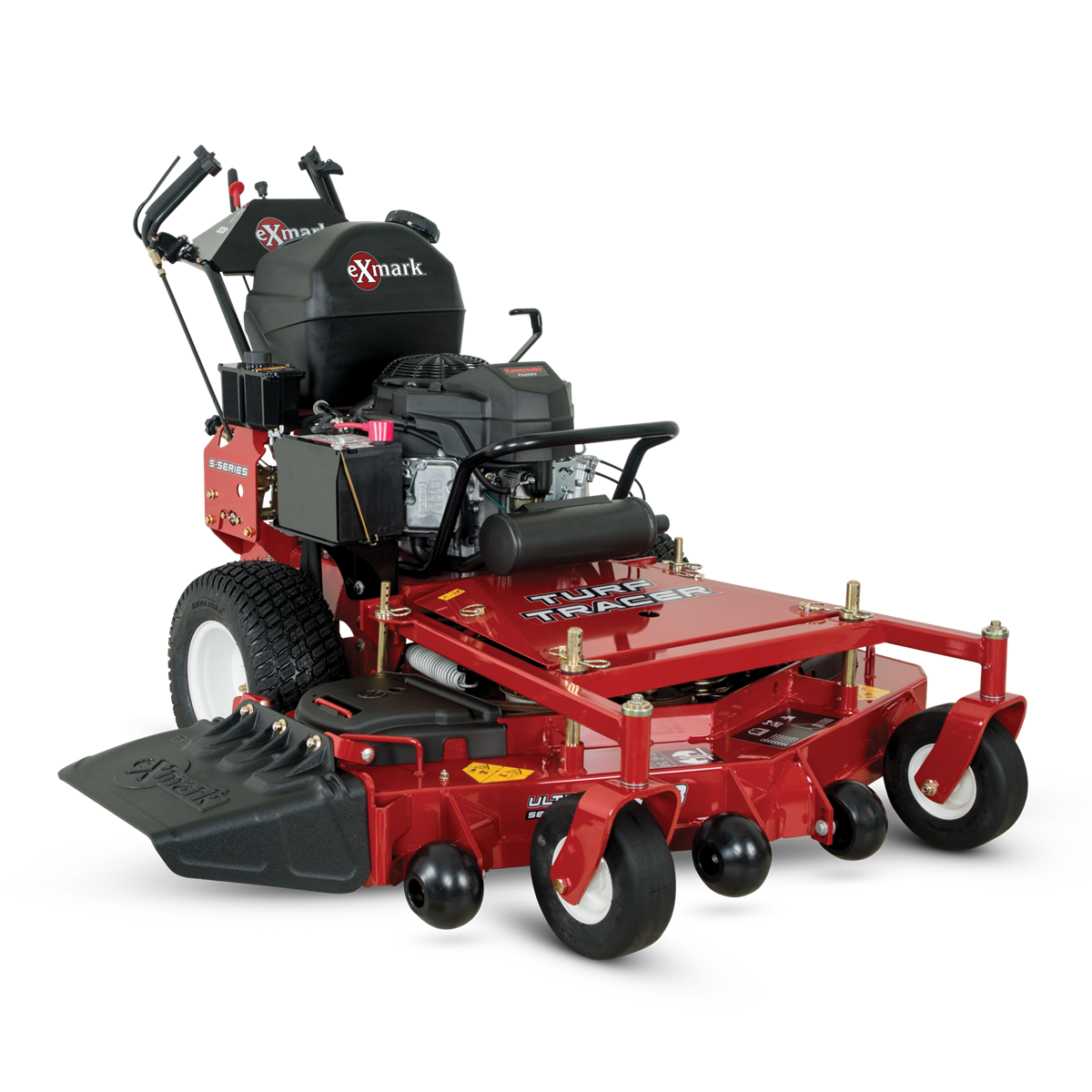 Exmark Turf Tracer S-Series with 18.5 HP* Kawasaki FS600V Engine and 48" UltraCut Series 3 Deck