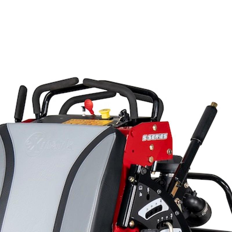 Exmark Vertex S-Series with 25 HP* Kohler EFI ECV740 Engine and 60" UltraCut Series 4 Deck Exmark Vertex S-Series with 25 HP* Kohler EFI ECV740 Engine and 60" UltraCut Series 4 Deck