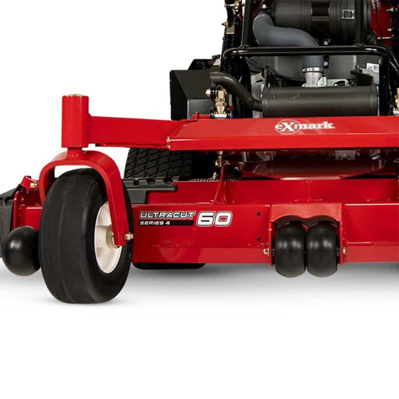 Exmark Vertex S-Series with 25 HP* Kohler EFI ECV740 Engine and 60" UltraCut Series 4 Deck Exmark Vertex S-Series with 25 HP* Kohler EFI ECV740 Engine and 60" UltraCut Series 4 Deck