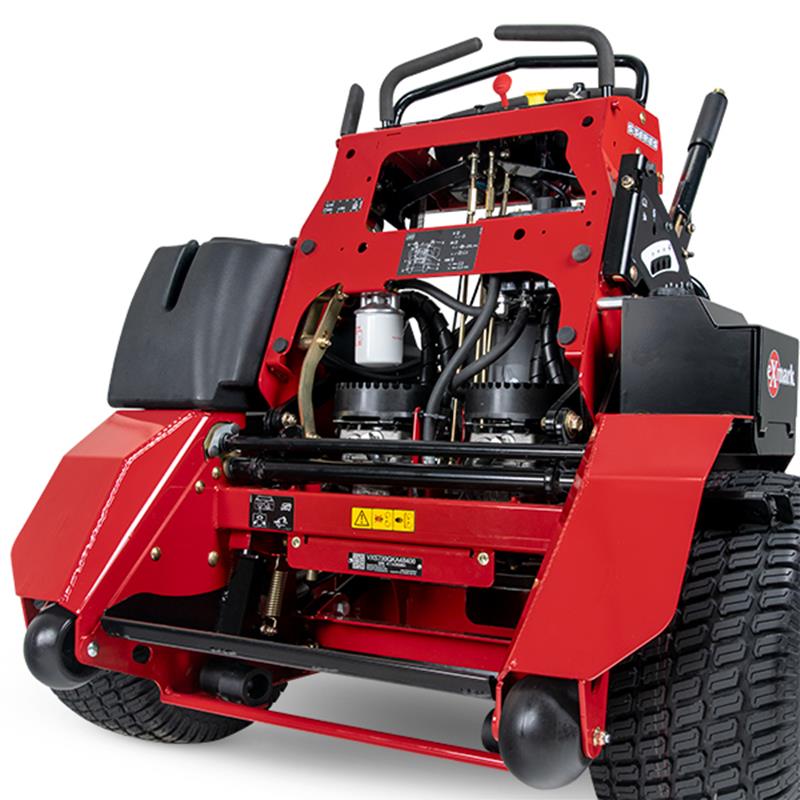Exmark Vertex S-Series with 25 HP* Kohler EFI ECV740 Engine and 60" UltraCut Series 4 Deck Exmark Vertex S-Series with 25 HP* Kohler EFI ECV740 Engine and 60" UltraCut Series 4 Deck