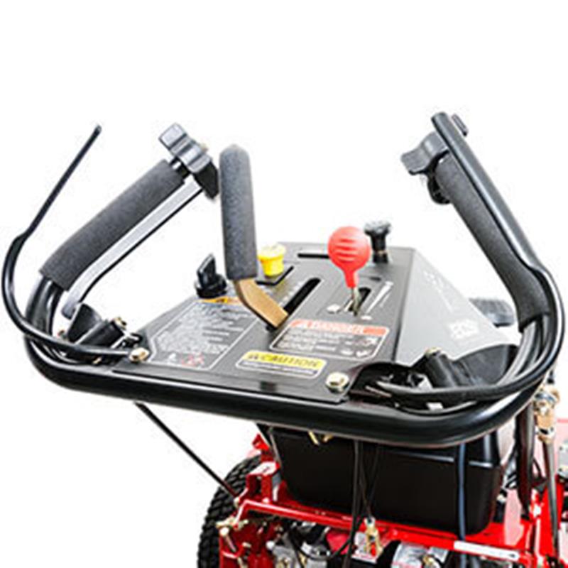 Exmark Turf Tracer X-Series with 23.5 HP* Kohler EFI ECV730 Engine and 60" UltraCut Series 4 Deck with StandOn Exmark Turf Tracer X-Series with 23.5 HP* Kohler EFI ECV730 Engine and 60" UltraCut Series 4 Deck with StandOn