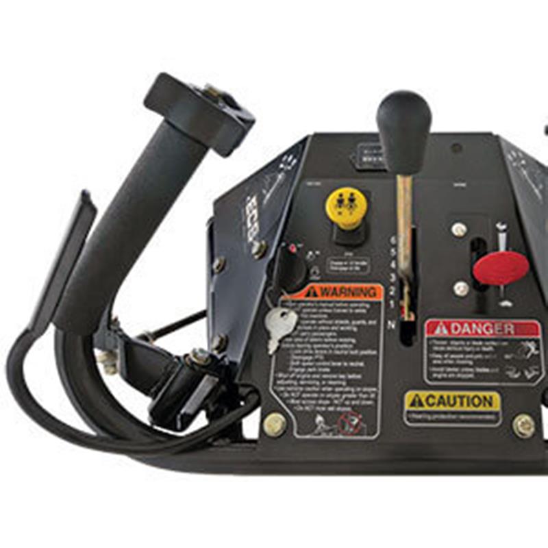 Exmark Turf Tracer X-Series with 23.5 HP* Kohler EFI ECV730 Engine and 60" UltraCut Series 4 Deck with StandOn Exmark Turf Tracer X-Series with 23.5 HP* Kohler EFI ECV730 Engine and 60" UltraCut Series 4 Deck with StandOn