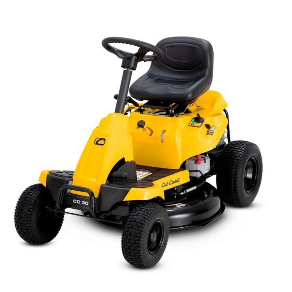 Cub Cadet CC30 Riding Lawn Mower (13AC26JDA10)