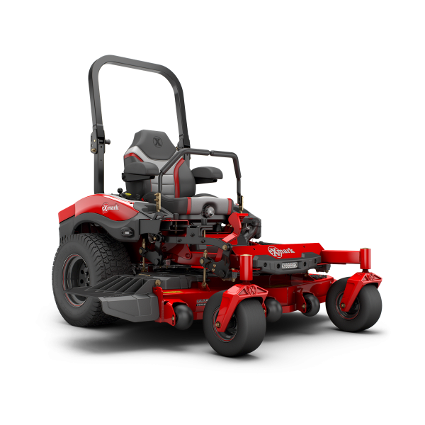 Exmark Lazer Z X-Series with 37 HP* Vanguard EFI Oil Guard Engine and 72" UltraCut Series 6 Deck (Coming Spring 2025)