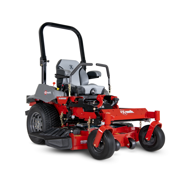 Exmark Lazer Z S-Series with 26.5 HP* Kohler EFI ECV749 Engine and 72" UltraCut Series 4 Deck (Coming Spring 2025)