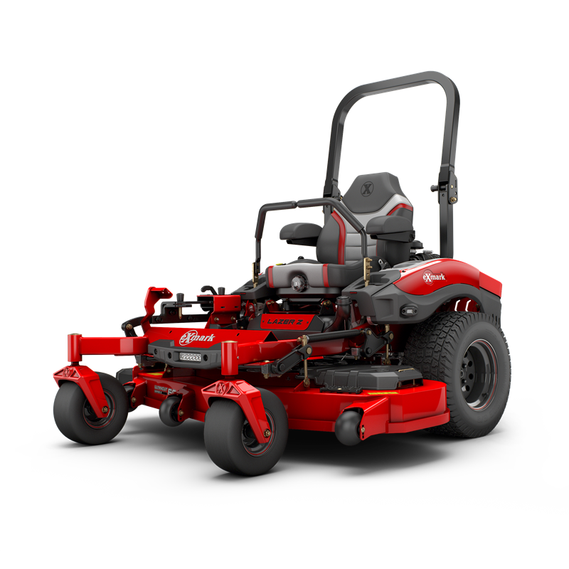 Exmark Lazer Z X-Series with 25.5 HP* Kawasaki FX801V Engine and 52" UltraCut Series 6 Deck Exmark Lazer Z X-Series with 25.5 HP* Kawasaki FX801V Engine and 52" UltraCut Series 6 Deck