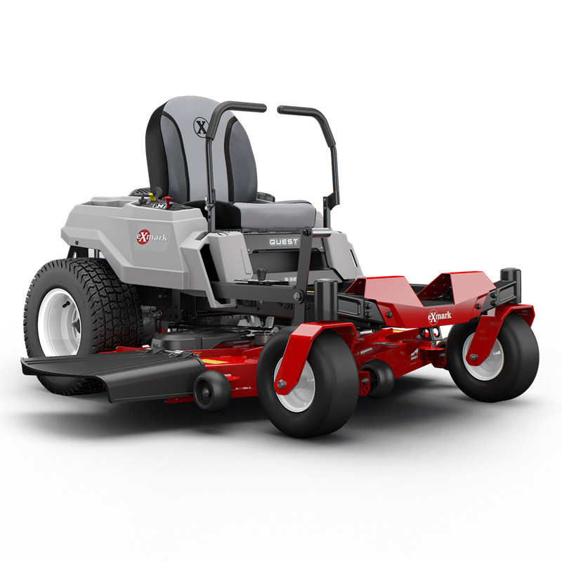 Exmark Quest S-Series with 24 HP* Kohler 7000 Engine and 54" Series 2 Deck Exmark Quest S-Series with 24 HP* Kohler 7000 Engine and 54" Series 2 Deck