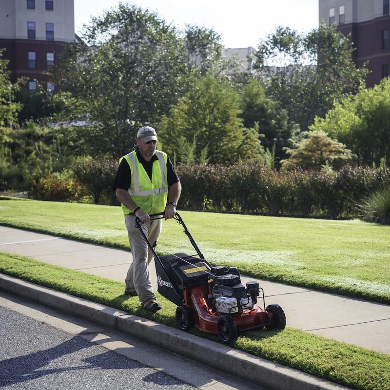 Exmark Commercial 21 X-Series Self Propelled 21" Mower with Honda GXV Engine Exmark Commercial 21 X-Series Self Propelled 21" Mower with Honda GXV Engine