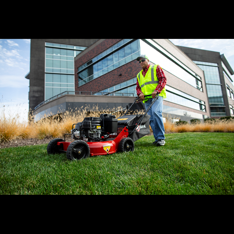 Exmark Commercial 21 X-Series Self Propelled 21" Mower with Honda GXV Engine Exmark Commercial 21 X-Series Self Propelled 21" Mower with Honda GXV Engine