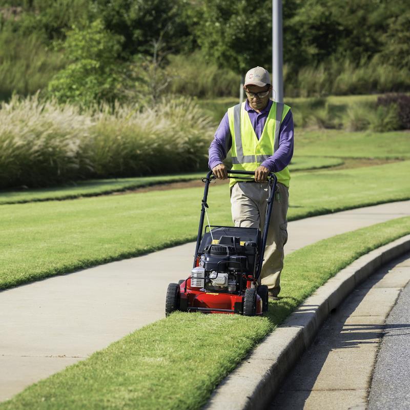 Exmark Commercial 21 X-Series Self Propelled 21" Mower with Honda GXV Engine Exmark Commercial 21 X-Series Self Propelled 21" Mower with Honda GXV Engine