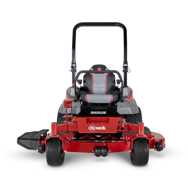 Exmark Radius E-Series with 24 HP* Kohler 7000 Engine and 52” UltraCut Series 3 Deck