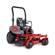 Exmark Radius S-Series with 20.5 HP* Kawasaki FX651V Engine and 48” Ultracut Series 3 Deck
