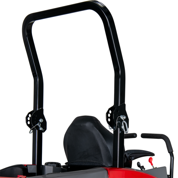 Exmark Radius E-Series with 24 HP* Kohler 7000 Engine and 52” UltraCut Series 3 Deck