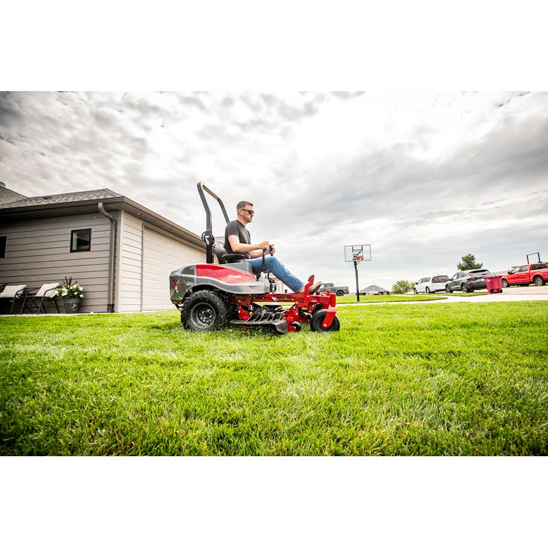 Exmark Radius E-Series with 24 HP* Kohler 7000 Engine and 52” UltraCut Series 3 Deck